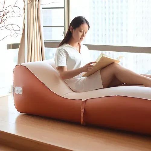 تخت خواب بادی اتوماتیک مدل Chao YC-CQSF05 image gallery