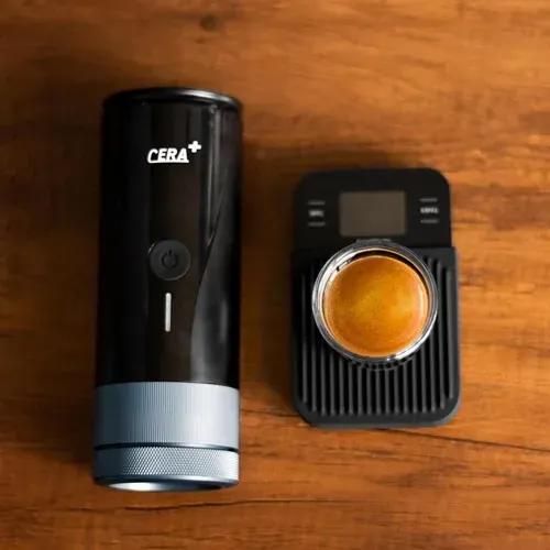 اسپرسو ساز قابل حمل مدل PCM04 image gallery