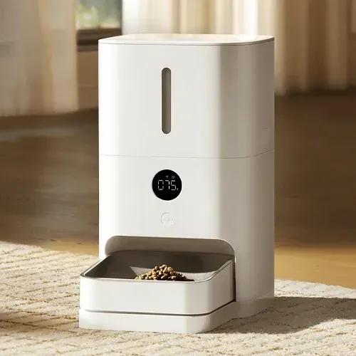 ظرف غذای هوشمند حیوانات خانگی شیائومی Mijia مدل MJWSQ02 image gallery