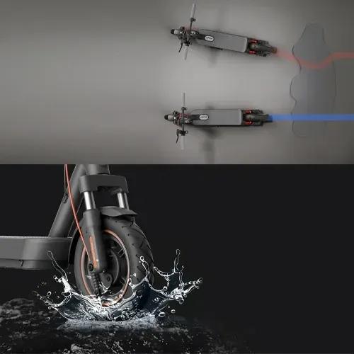 اسکوتر برقی شیائومی مدل  5 image gallery