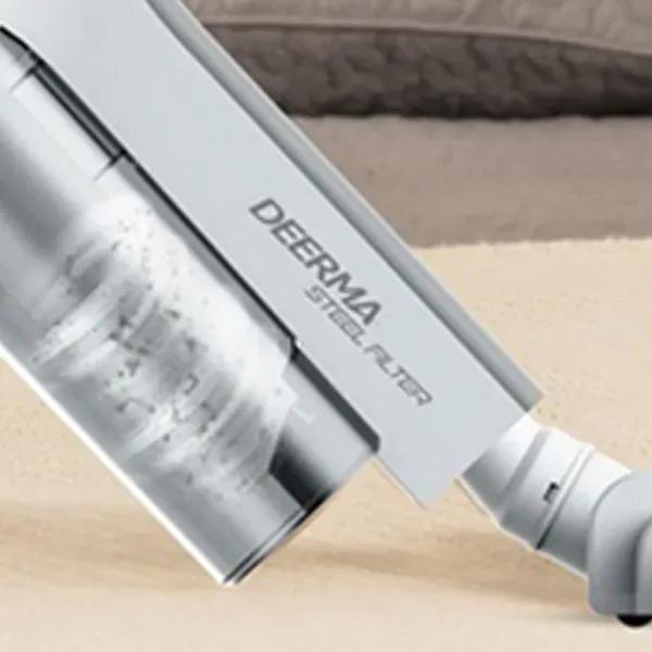 جارو برقی ایستاده شیائومی Deerma مدل DX700 image gallery