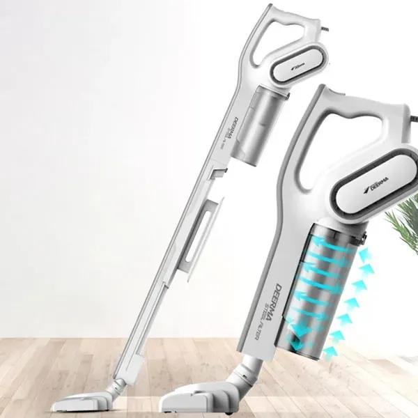 جارو برقی ایستاده شیائومی Deerma مدل DX700 image gallery