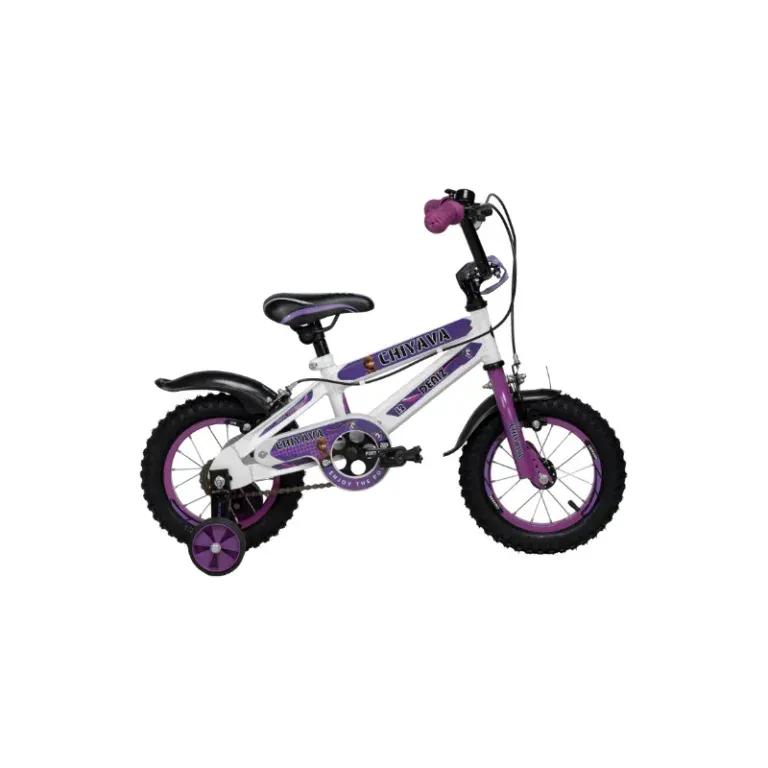 دوچرخه چیاوا مدل چیچک سایز ۱۲ مناسب ۲ تا ۴ سال image gallery