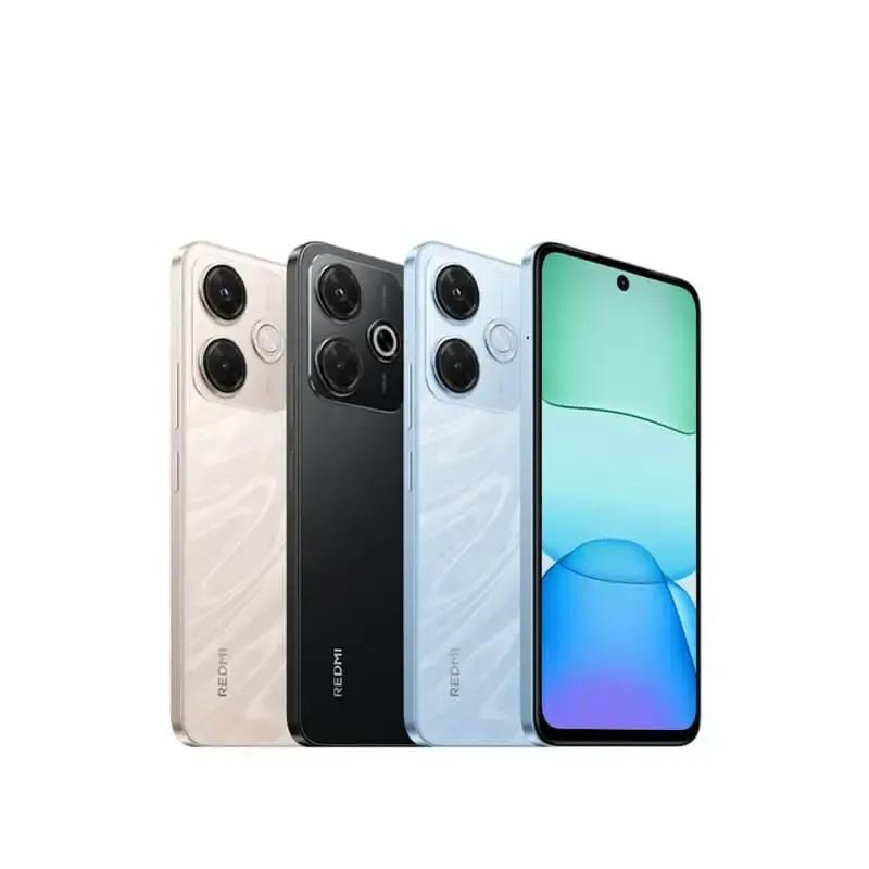 گوشی موبایل شیائومی مدل Redmi 13x 4G دو سیم کارت با ظرفیت 256GB و رم 8GB image gallery