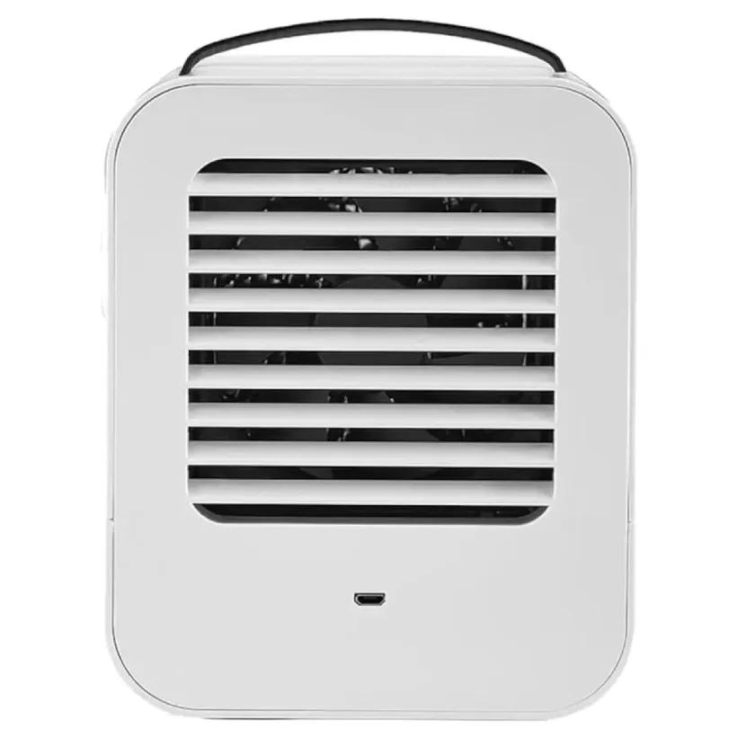 مینی کولر سلولزی شیائومی Microhoo مدل Xiaomi Iceman Lite MH02A Personal Air Cooler image gallery