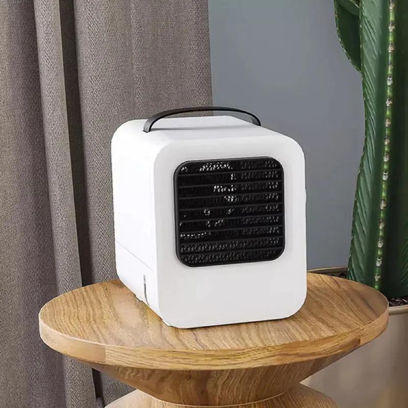 مینی کولر سلولزی شیائومی Microhoo مدل Xiaomi Iceman Lite MH02A Personal Air Cooler image gallery