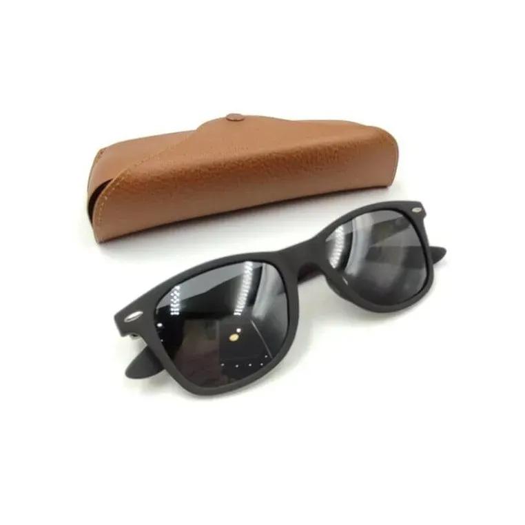 عینک آفتابی شیائومی مدل  Mi Polarized Square Sunglasses XMTL01TS image gallery