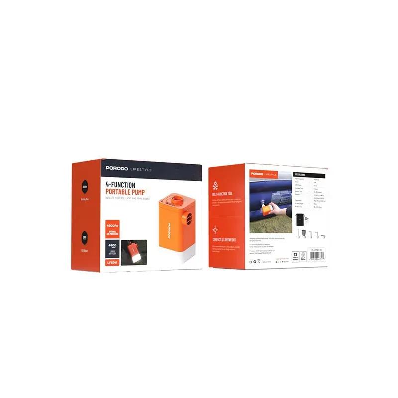 پمپ باد پرودو مدل 4-Function Portable Pump image gallery