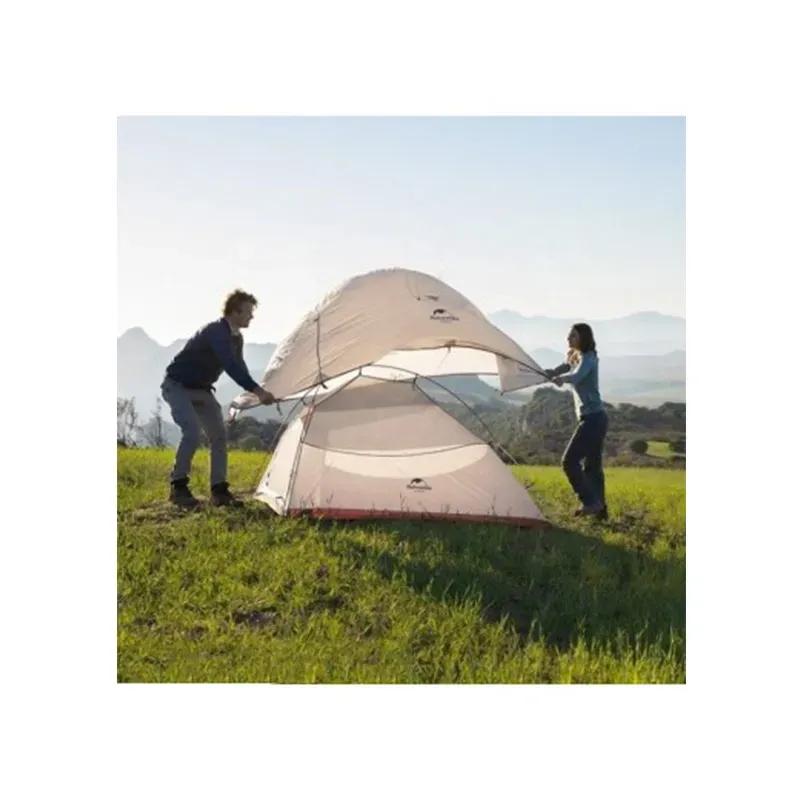 چادر ۲ نفره نیچرهایک مدل cloud up2 NH17T001-T 210T image gallery