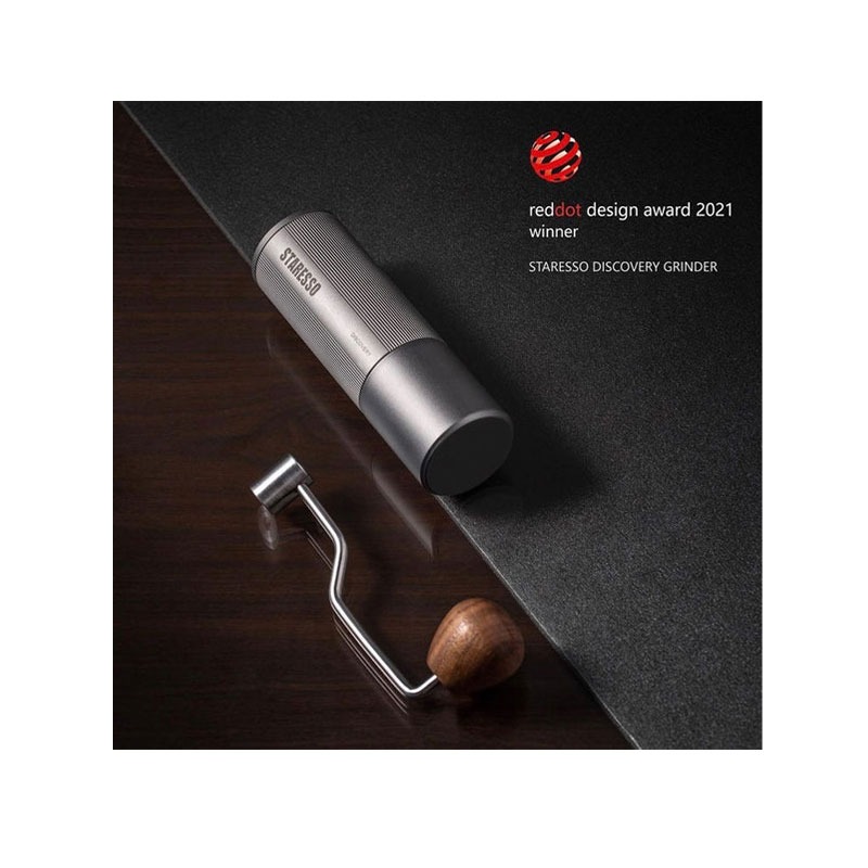 آسیاب قهوه دستی استارسو مدل Discover I Manual Grinder d6 image gallery