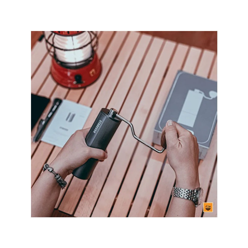 آسیاب قهوه دستی استارسو مدل Discover I Manual Grinder d6 image gallery