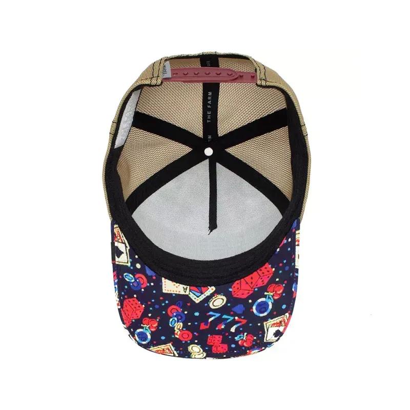 کلاه کپ گورین براز مدل Poker Face image gallery