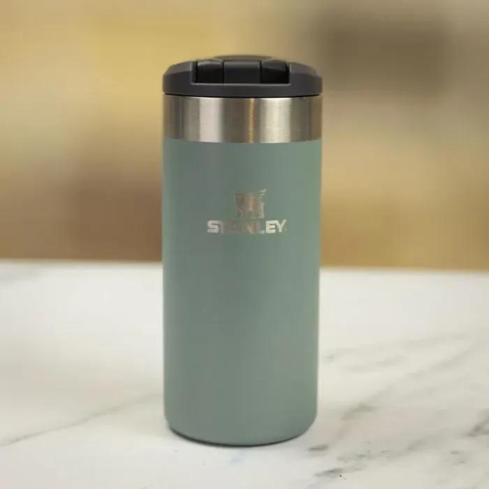 ماگ مسافرتی ترانزیت استنلی مدل The Aerolight Transit Mug 350ml image gallery