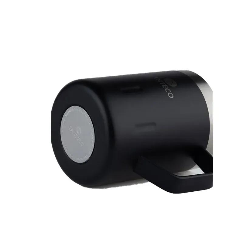 ماگ دو جداره سانتکو مدل کمی - Santeco Kemi II 350 ml Mug image gallery