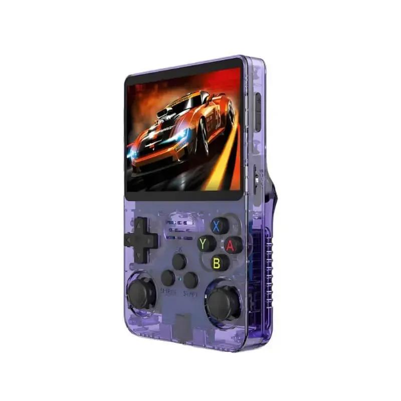 کنسول بازی دستی مدل R36S image gallery