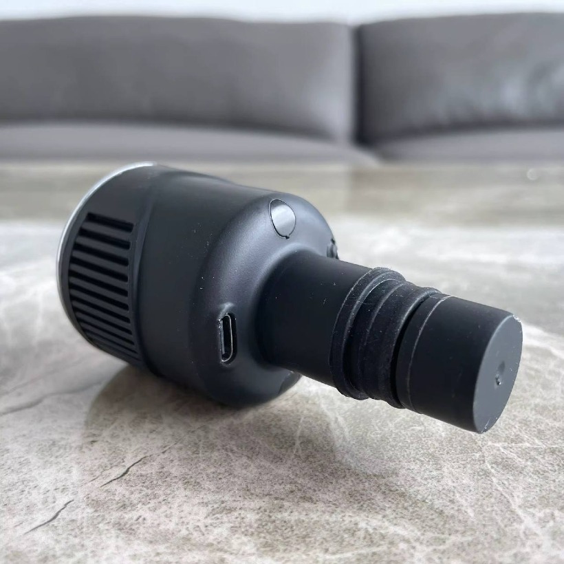 ماساژور برقی بوستر مدل MiniLightSaber به همراه سری سرد و گرم image gallery