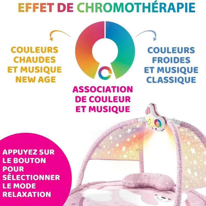 ‫تشک بازی موزیکال چیکو مدل‬ ‫First dreams‬ image gallery