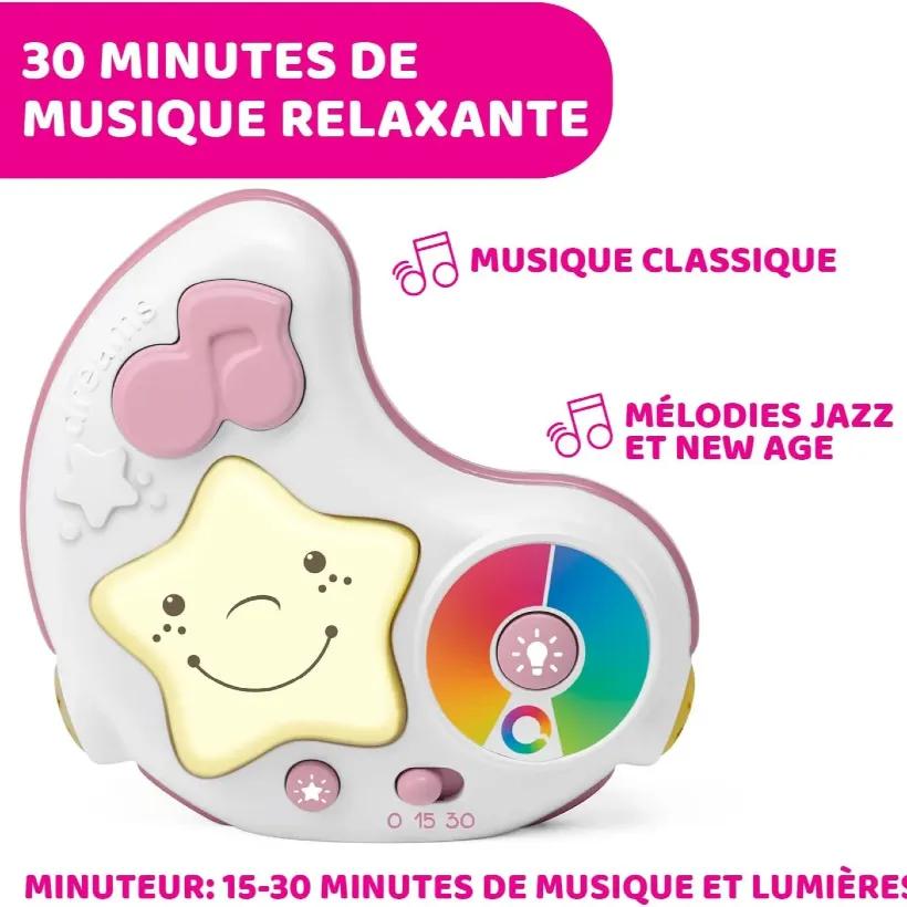 ‫تشک بازی موزیکال چیکو مدل‬ ‫First dreams‬ image gallery