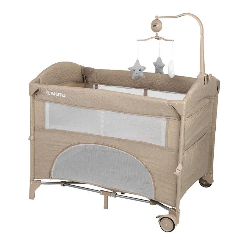 تخت و پارک آنیمو مدل nola image gallery