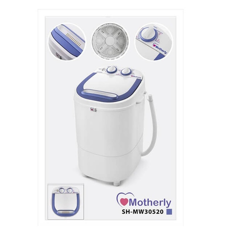 ‫مینی واش مادرلی مدل‬ ‫SH-MW30520‬ image gallery