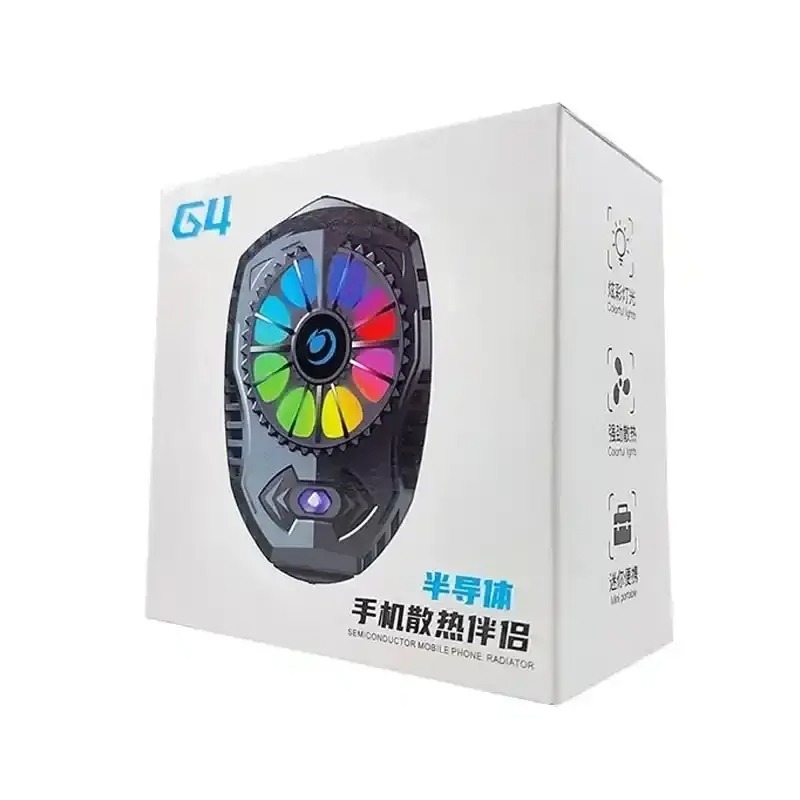 خنک کننده گوشی کول کلد مدل G4 image gallery