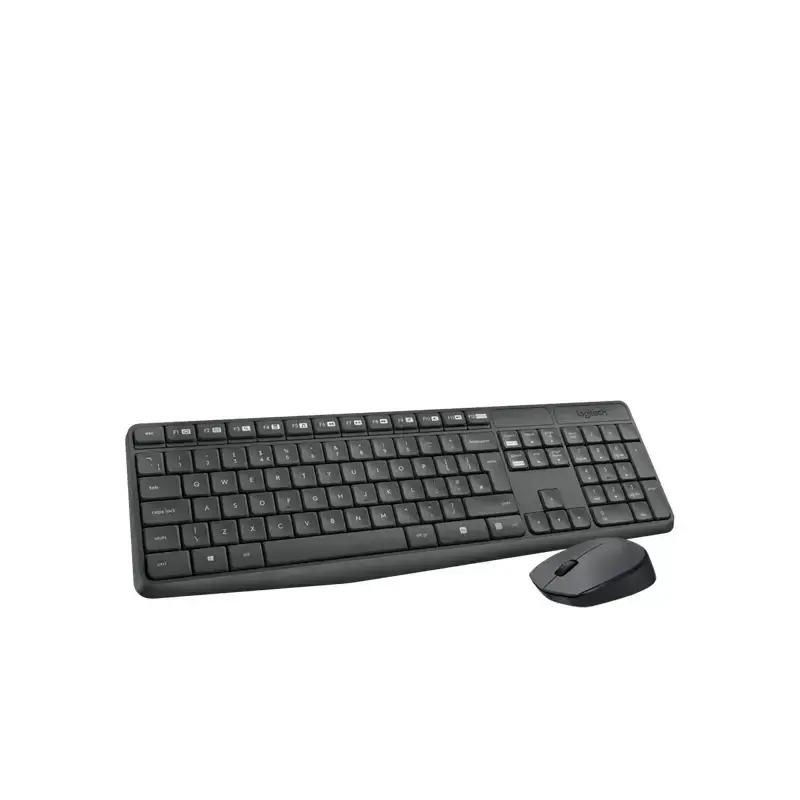 کیبورد بی سیم لاجیتک مدل Mk235 به همراه ماوس-251007162424 image gallery