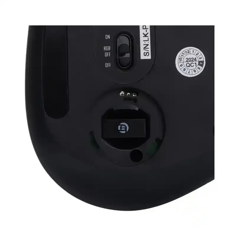 ماوس گیمینگ بی سیم لاجی کی مدل Logikey M550B image gallery