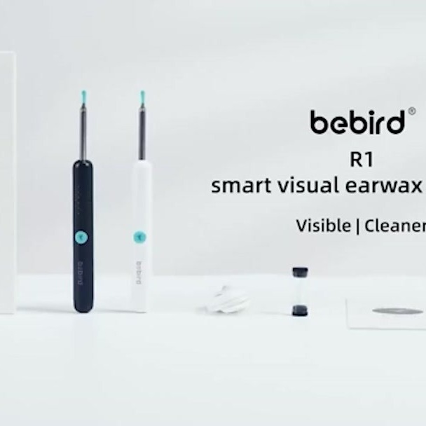 گوش پاک‌کن هوشمند شیائومی Bebird  مدلR1 image gallery