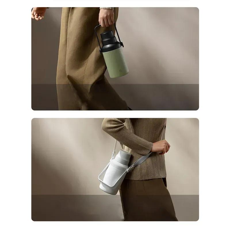 فلاسک قابل حمل شیائومی Mijia مدل MJDDB01PL image gallery