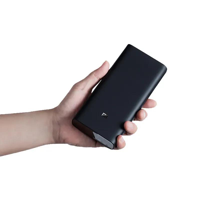 پاوربانک 50 وات شیائومی مدل PB200SZM ظرفیت 20000 میلی‌آمپر image gallery