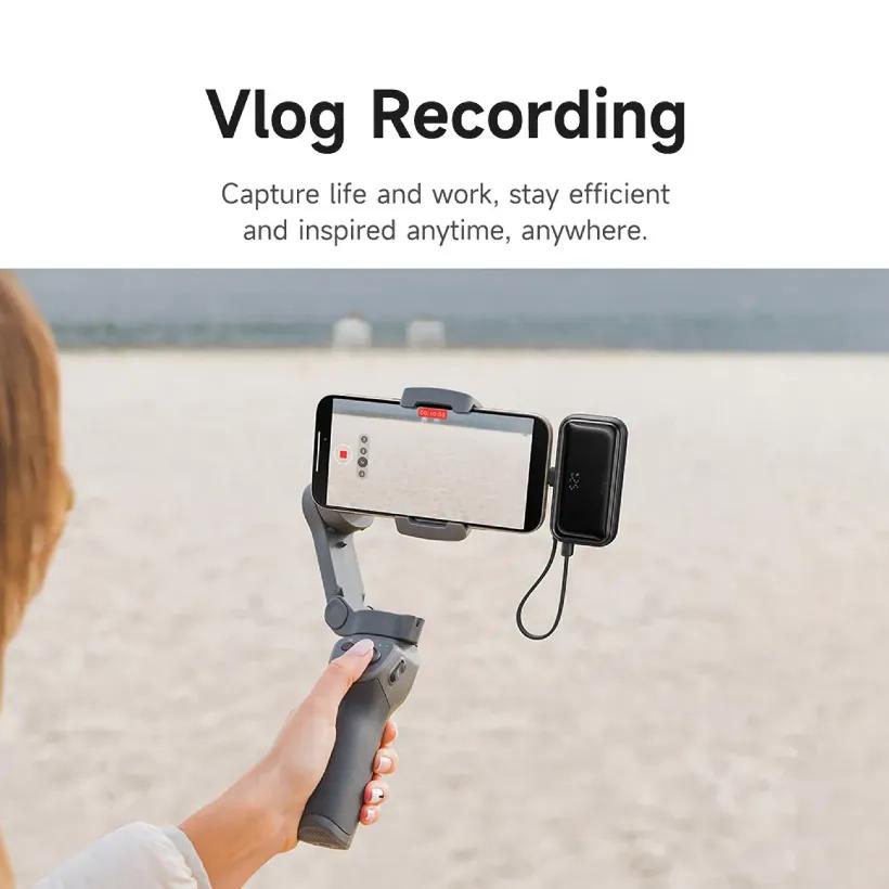 پاوربانک 5000 مک دودو مدل MC-7760 توان 22.5 وات همراه با کانکتور Type-C image gallery