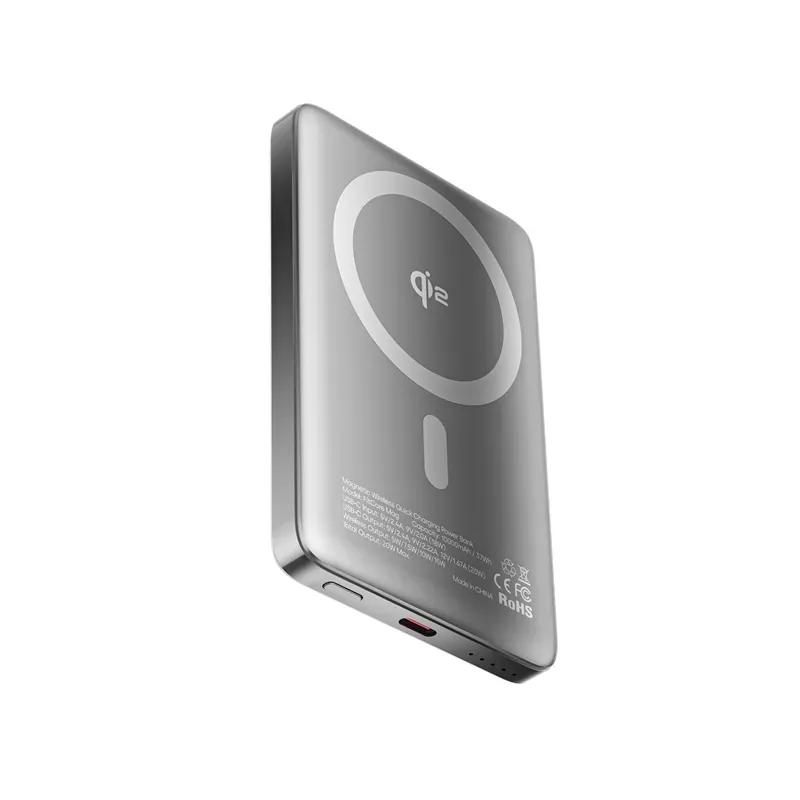 پاوربانک فوق نازک 10000 شیائومی Glorimi مدل FitCore توان 20 وات image gallery