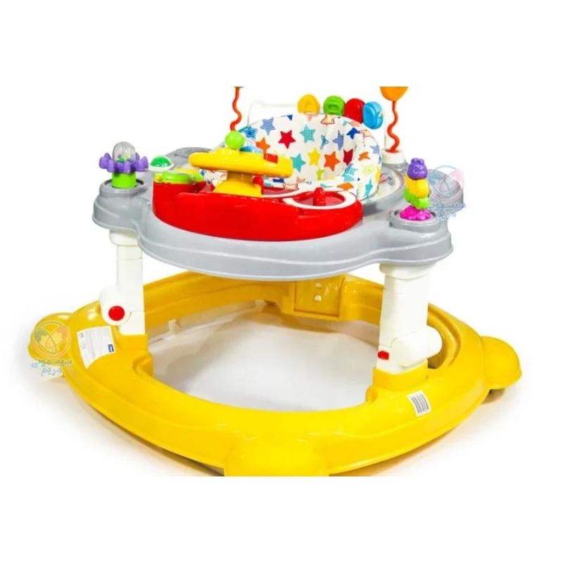 روروئک جامپر چیپولینو مدل Joya Lux image gallery