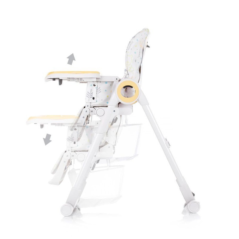 صندلی غذاخوری چیپولینو مدل Master Chef image gallery