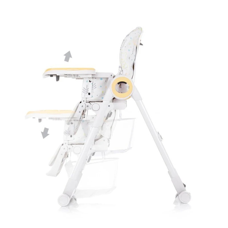 صندلی غذاخوری چیپولینو مدل Master Chef image gallery