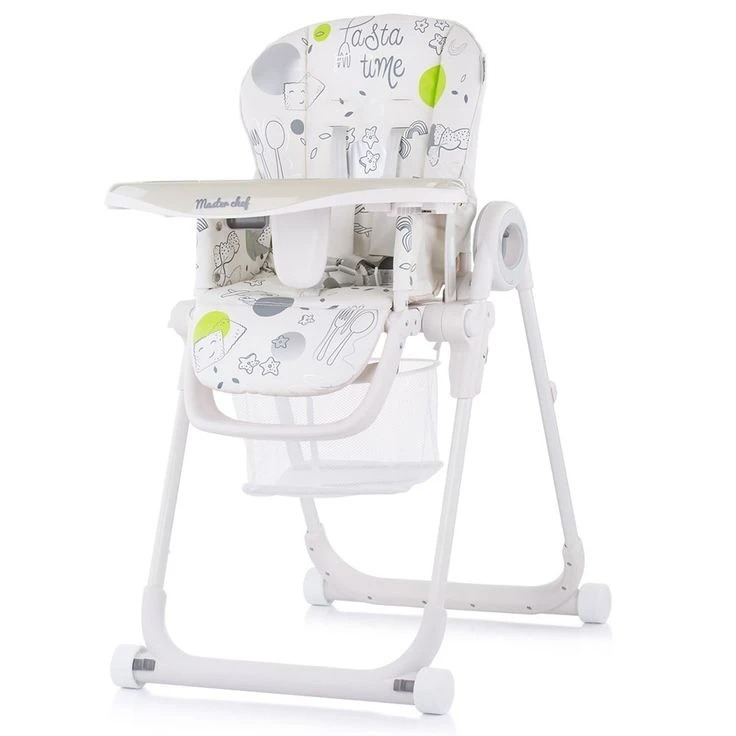 صندلی غذاخوری چیپولینو مدل Master Chef image gallery