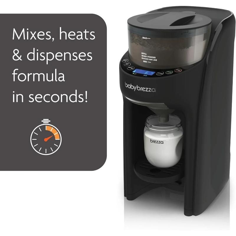 ‫شیرساز نوزاد بی بی برزا مدل‬ Formula Pro Advanced WiFi‬ image gallery