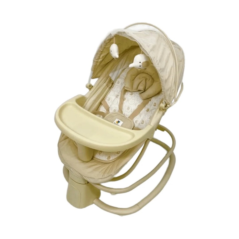 گهواره برقی ماستلا مدل deluxe 4in1 image gallery