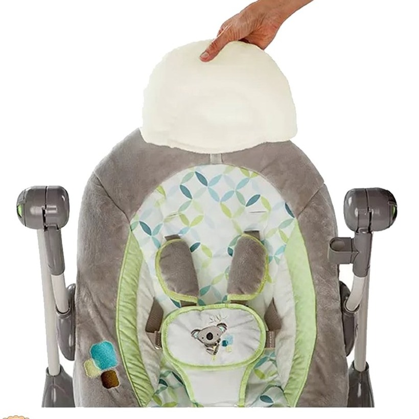 ‫گهواره اینجنیوییتی مدل‬ ‫Hugs & Hoots‬ image gallery