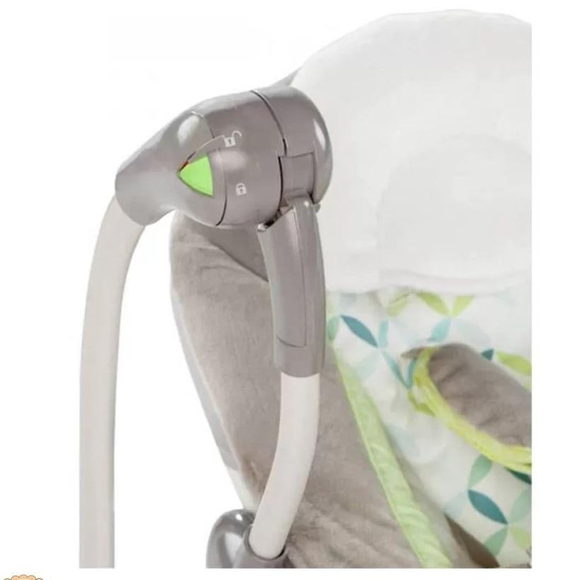 ‫گهواره اینجنیوییتی مدل‬ ‫Hugs & Hoots‬ image gallery