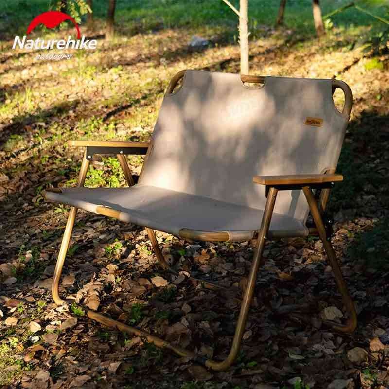 صندلی تاشو دو نفره نیچرهایک مدل NH20JJ002 image gallery