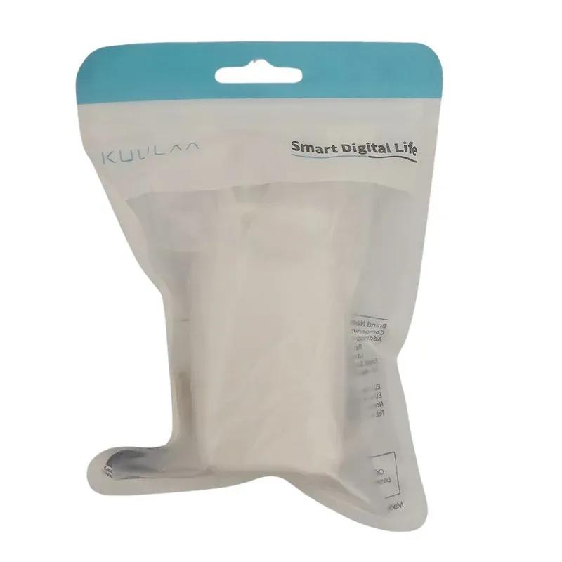 شارژر دیواری کولا مدل RY-U65A-EU توان 65 وات  image gallery