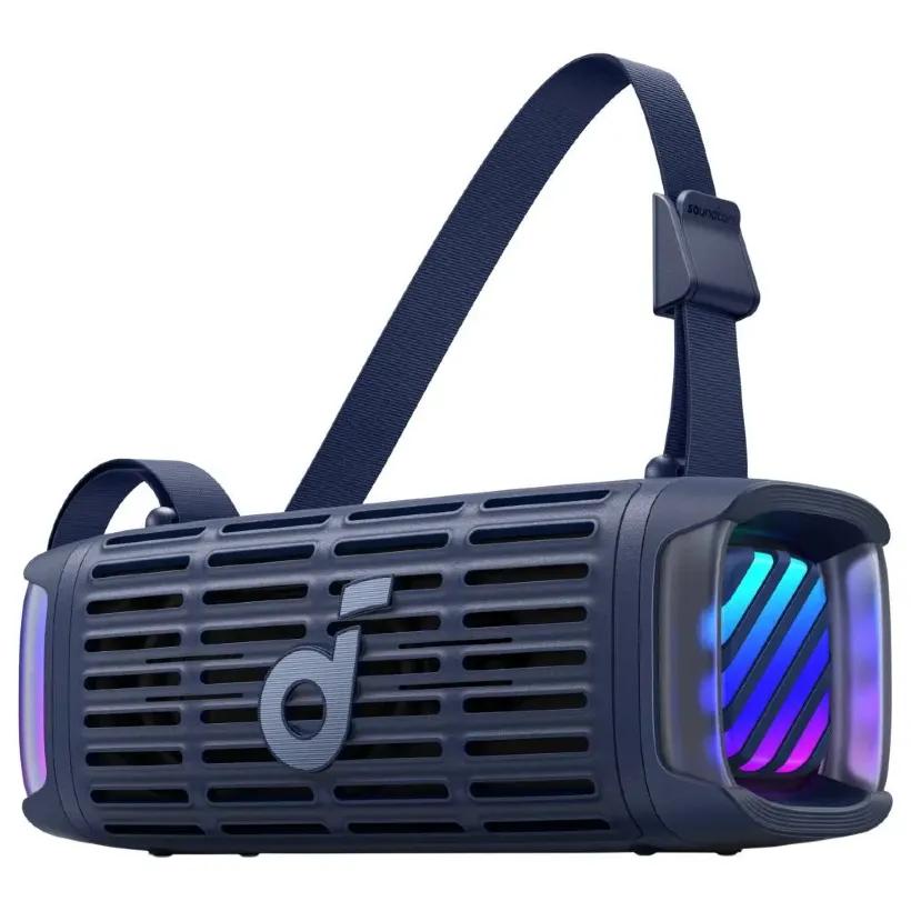 اسپیکر بلوتوث انکر Anker Boom 3i Soundcore توان 50 وات image gallery