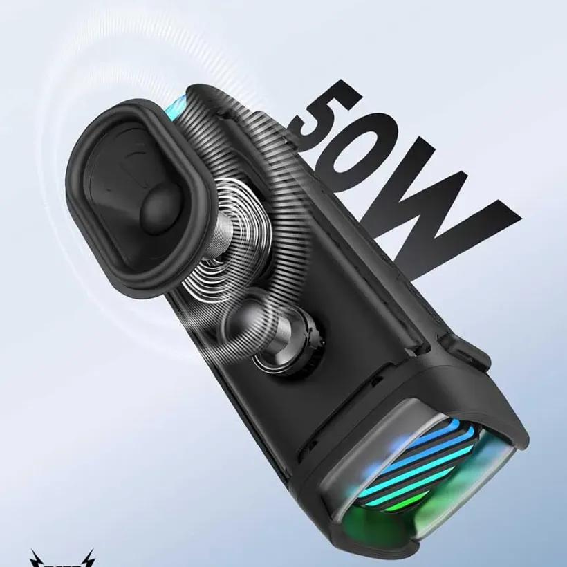 اسپیکر بلوتوث انکر Anker Boom 3i Soundcore توان 50 وات image gallery