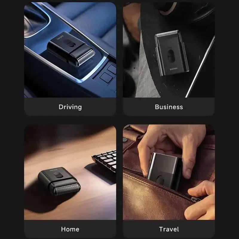 ماشین ریش تراش شیائومی مدل Enchen MS003 image gallery