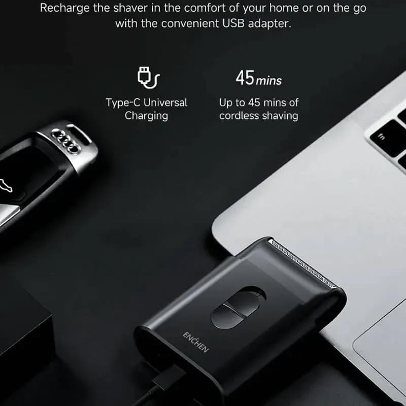 ماشین ریش تراش شیائومی مدل Enchen MS003 image gallery