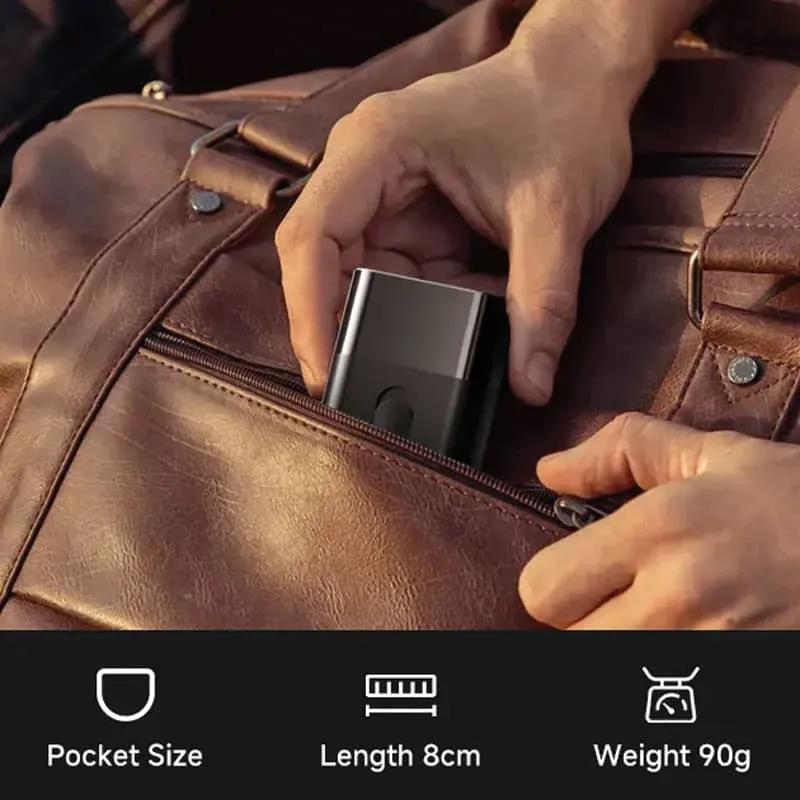 ماشین ریش تراش شیائومی مدل Enchen MS003 image gallery