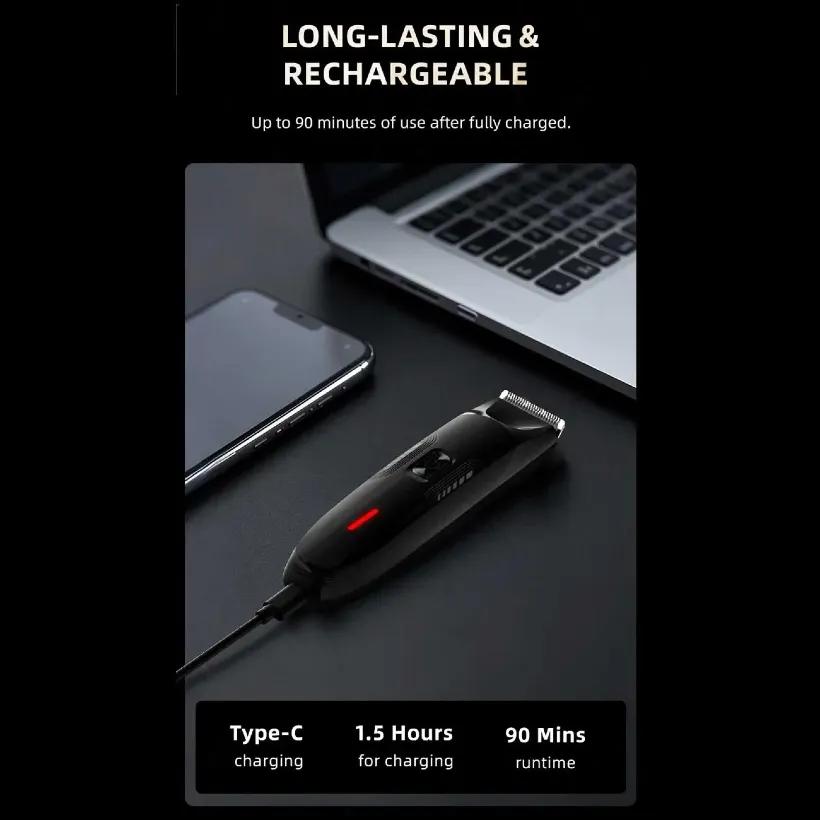 ماشین اصلاح چندکاره شیائومی مدل Enchen Spark 3 image gallery