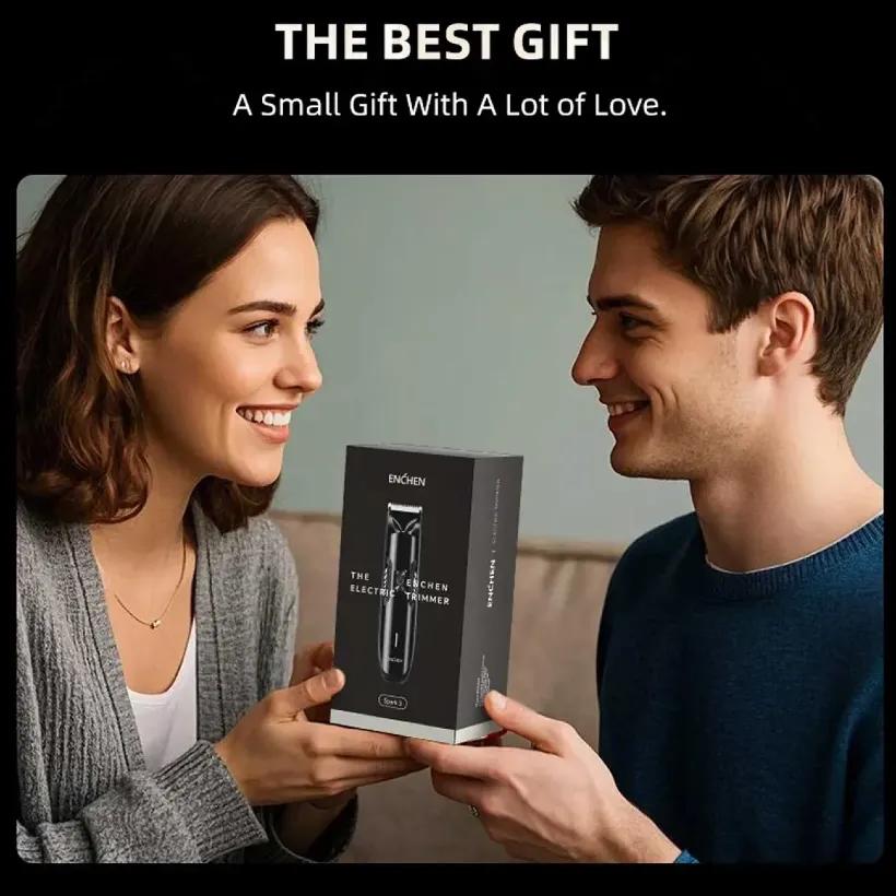 ماشین اصلاح چندکاره شیائومی مدل Enchen Spark 3 image gallery