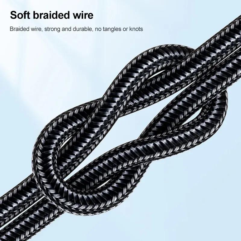 کابل تبدیل لایتنینگ به جک 3.5 میلی متری کولا مدل KL-X55 image gallery